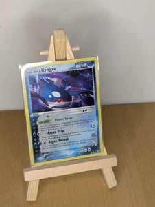 Team Aqua's Kyogre - 3/95 Reverse Holo Rare Holo - Unlimited Team Magma vs Team  - Bild 1 von 1