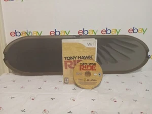Tony Hawk Ride Nintendo Wii Skateboard And Game (No Dongle) - Picture 1 of 9