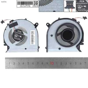 Laptop Cooling Fan for HP ENVY 13-AH 13-AH1025CL 13-AH0001NA TPN-W136 19526-001 - Picture 1 of 3
