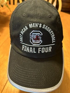 Carolina del Sur Gamecocks Nike 2017 NCAA Final Four National Champions SOMBRERO GORRA - Imagen 1 de 6
