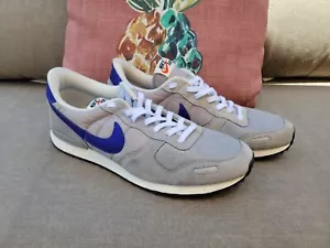 Rara sneaker Nike Air Vortex 2012 retrò cool grigio blu 543216-048 US 13 - Foto 1 di 14