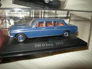 1:43 Ixo / Altaya Mercedes-Benz W115 /8 240 D largo 1973 en VP - Imagen 1 de 1