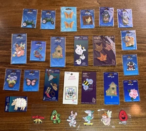 Neu Posten 27 verschiedene Formen & Größen Bügelapplikationen - Bild 1 von 5