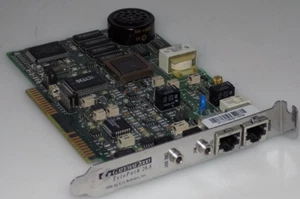 US ROBOTICS 1.012.0374-A GATEWAY 2000 TELEPATH 28.8 8-BIT ISA PC AT NETWORK CARD - Picture 1 of 4