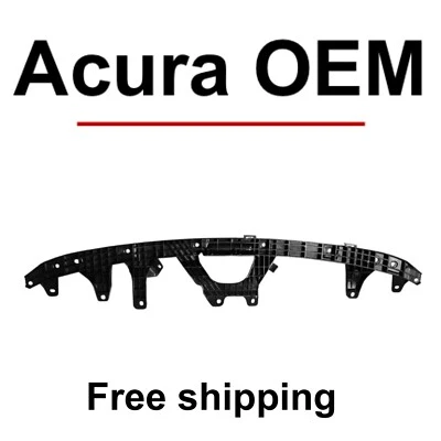 Componente de viga de soporte de cubierta de parachoques superior delantero Acura ILX 2019-2022 OEM Foto 1 de 4