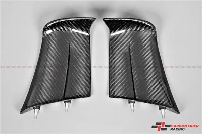 Alambres de fibra de carbono para Ducati Panigale V4R 2022 Foto 1 de 4