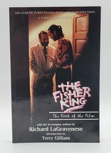 The Fisher King Screenplay First/1st Edition Richard LaGravenese Softcover 1991 - Bild 1 von 14