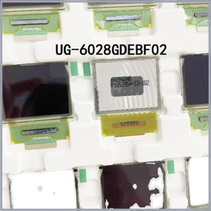 Factory wholesale LCD Display module 160*128 UG-6028GDEBF02 1.7" for WiseChip - Picture 1 of 8