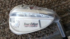 NEW 36.25 IN TOUR EDGE HOT LAUNCH SUPER SPIN 52 DEG SAND WEDGE SW W STEEL SHAFT - Picture 1 of 5