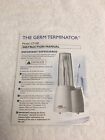 Germ Terminator Toothbrush Sterilizer GT-100 (open box)