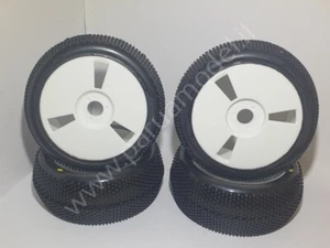 VP Pro - Treno gomme incollate su cerchi Bianchi - Imagen 1 de 1