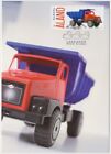 Aland Maxi 2010, Plastic Toy , "Plasto Tipper Truck", Mint