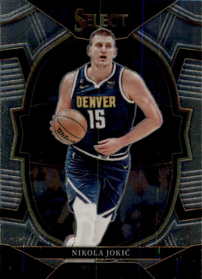 B4168- 2022-23 Select Basketball Cards 1-250 -You Pick- 15+ FREE US SHIP - Image 1 of 1