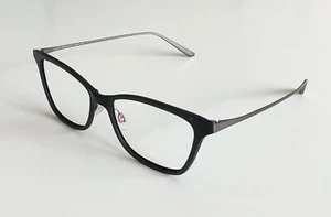 Maui Jim Eyeglasses MJO 2606-02M Matte Black Frames  52-15-145 - Picture 1 of 3
