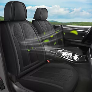 Car Fit For MAZDA CX-5 2013-2024 Faux Leather 5-Seat Covers Front & Rear Cushion - Picture 1 of 7
