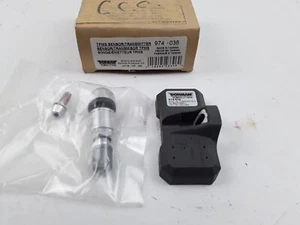 Tire Pressure TPMS Sensor Dorman 974036 For Hyundai,Kia 2005 2006 2007 2008 2009 - Picture 1 of 5