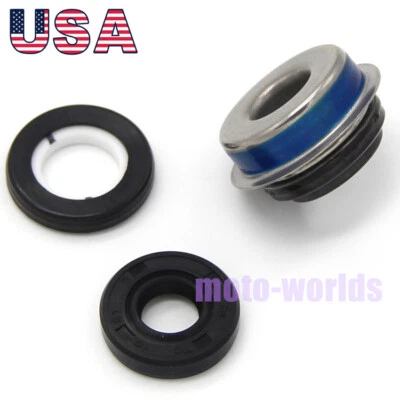 For Cagiva Navigator 1000 2000-05/ Raptor 125 2003-05 Water Pump Seal Mechanical Foto 1 de 4