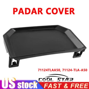 Grille Trim Molding Radar Hole Cover 71124-TLA-A50 For 2020 2021 2022 Honda CR-V - Picture 1 of 9