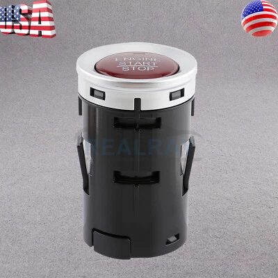 Interruptor pulsador parada de arranque motor sin llave para Honda Fit 2015 2016 2017 2018  Foto 1 de 4