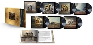 Rush - 50 [7-lp Box Set] NEW Vinyl - Picture 1 of 1
