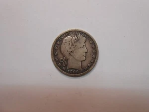 Medio dólar de peluquero F 1906 - Imagen 1 de 2