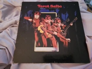 Mike Batt and Friends - Tarot Suite - 12" Vinyl LP GF- EPC86099 1st UK 1979 Ex - Picture 1 of 7