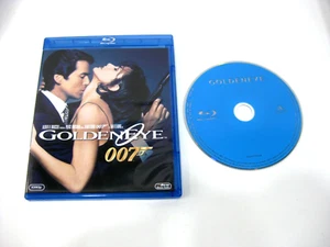 James Bond OO7 Goldeneye blu ray Pierce Brosnan Sean Bean Izabella Scorupco - Picture 1 of 2