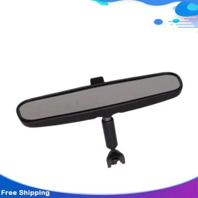 Interior Rearview Mirror HG82-69-220 For 6 2003-2008 CX-7 RX-8 2006-2008 Black  - Image 1 of 4