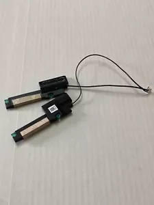 GENUINE Dell Inspiron 7300 7306 13.3" 2-in-1 Speaker Set Right Left WGP57 0WGP57 - Picture 1 of 2