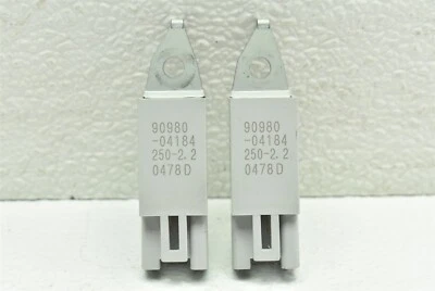 Relé de control de radio condensador Lexus IS F 2006-2013 90980-04184 IS 250 06-13 Foto 1 de 4