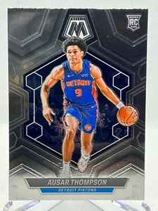 AUSAR THOMPSON RC 2023-24 Panini Mosaico Basket #226 ROOKIE - Foto 1 di 2