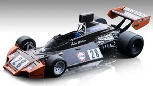 Brabham BT44 GP Italy 1974 John Watson 1:18 TECNOMODEL TM18-274D - Picture 1 of 1