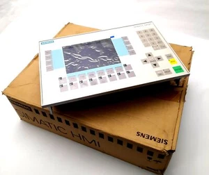 Siemens 6AV3627-1JK00-0AX0 Simatic OP27 Monochrome Operator Panel, 24VDC, 0.4A - Picture 1 of 7