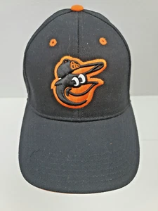 Baltimore Orioles MLB Baseball Cap Fan Favorite Black Orange Adjustable Hat - Picture 1 of 10