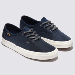 Vans Cordura Authentic Skate Sneakers Shoes Dress Blue VN000CRQLKZ US 4-13 - Picture 1 of 7