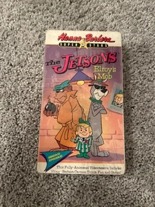 1962 Jetsons, The - Elroys Mob (VHS) NEW Hannah Barbera Super stars - Imagen 1 de 2