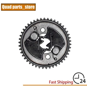 For HISUN 500 HS MSU Knight YS UTV Camshaft Timing Driven Sprocket Assembly - Foto 1 di 6