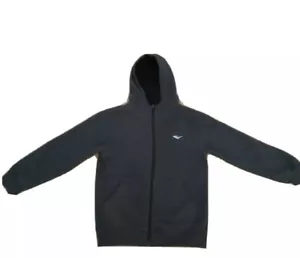 Everlast Childs Gray Sweatshirt Long Sleeved Size 7, black inside hood. - Picture 1 of 8