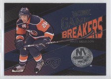 2010-11 Upper Deck Victory Game Breakers Matt Moulson #GB-MM