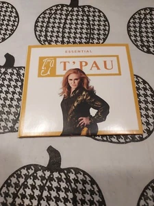 Essential T'Pau by T'Pau (CD, 2021) 3cd Set EU Import US Seller - Picture 1 of 6