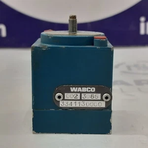 Wabco 3341130000 Pneumatic Throttle Check Valve - Picture 1 of 6