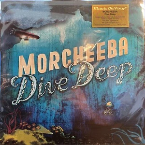 Morcheeba - Dive Deep - DOWNTEMPO *SEALED/COLOR* - Picture 1 of 2