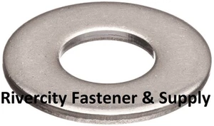 (1000) M10 Metric Stainless Steel Flat Washer 10mm Metric Washers - Picture 1 of 7