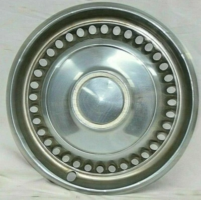 1968 1969 1970 1971 Chevrolet Chevy Nova Impala calota calota 14" 68 69 70 71 - Imagem 1 de 4