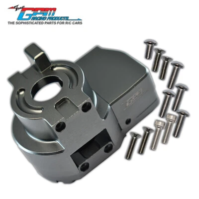 GPM Aluminum Center Gearbox For LOSI 1/10 Lasernut Tenacity Ultra 4 Rock Tacer - Image 1 of 4