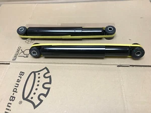 FOR LDV MAXUS 2.5 CRDI 05> REAR SHOCK ABSORBER PAIR NEW - Picture 1 of 3