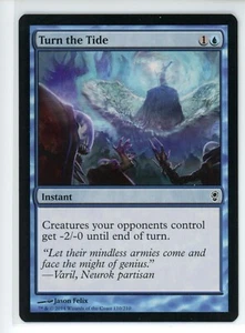 TURN THE TIDE Conspiracy #110 CNS(NM)(MTG) - Picture 1 of 1