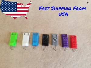 Nintendo Switch RCM Joycon Jig USA HQ 100% Work - Picture 1 of 16