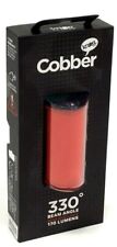 Knog Mid Cobber LED USB Rechargeable REAR Bike Light Back cobbler