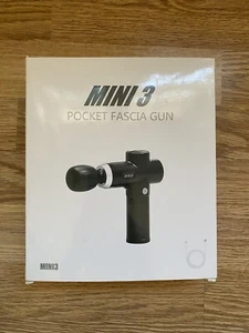Mini 3 Pocket Fascia Massage Gun - Picture 1 of 3